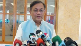Hasan Mahmud: BNP has infiltrated student, teacher movements