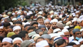 Bangladesh all set to celebrate Eid-ul-Azha on Monday