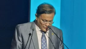 Hasan: BNP-Jamaat terrorists carry out destructions
