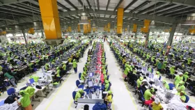 Four new RMG factories obtain Leed certifications