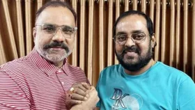 Cholochitro Shilpi Samiti: Misha elected president, Dipjol secretary