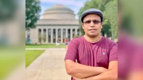 Bangladeshi scientist Zahid Hasan joins MIT as visiting professor