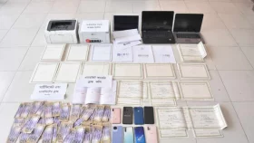 DMP uncovers Technical Education Board forgery ring