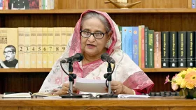 PM opens SME fair in Dhaka to showcase local products
