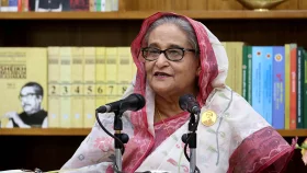 PM Hasina to visit Cyclone Remal-hit areas
