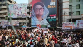 BNP plans weekly programs for Khaleda Zia's release