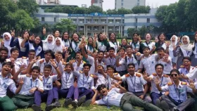 Why do boys lag behind girls in SSC, HSC?