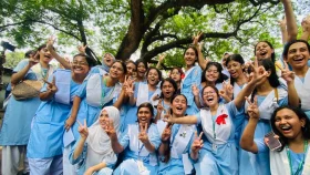 SSC results: Girls outshine boys in both GPA-5 and pass rate for 5th straight year&nbsp;