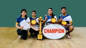 IUB excels in 1st Inter-University Squash Tournament 2024
