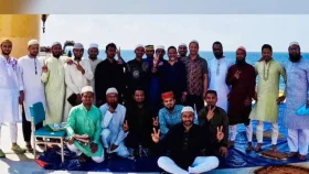 MV Abdullah&rsquo;s 23 sailors set to return home on Tuesday
