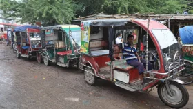 PM allows battery-run autorickshaws to ply Dhaka roads
