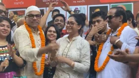 Nipun's writ seeks ban on Misha-Dipjol committee activities