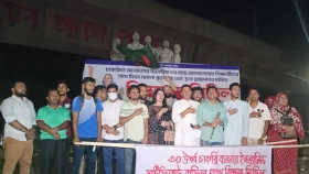 Govt job age limit: Protesters place certificates in symbolic coffins