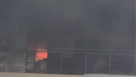 Faridpur medical college store room gutted in fire