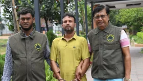 Arms supplier to Jama'atul Ansar held