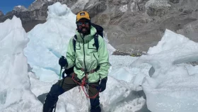 Breaking an 11-year hiatus: Who is Babar Ali, the man who conquered Mt Everest?