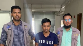 Teacher arrested over rape of 30 students in Rajshahi