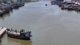 Cyclone Remal: Water enters Barisal due to embankment damage