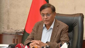 FM: US informed Bangladesh about sanctions on Gen Aziz in advance