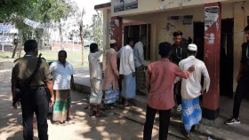 Upazila polls: Voter turnout 17% in first 4 hours
