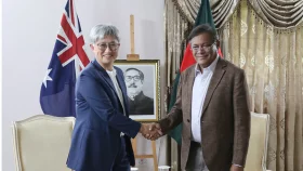 Australia to Bangladesh: We share a region, we share a future