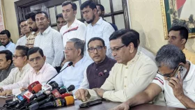 Quader: US sanction on Gen Aziz not imposed under visa policy