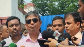 DB:  MP Anar was brutally murdered by Bangladeshi criminals