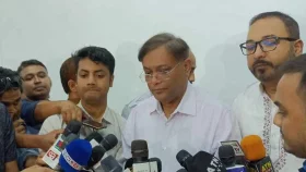 FM: No body found in MP Anwarul Azim's alleged murder site