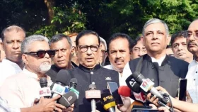 Quader: No agenda to send any political leader, worker to jail