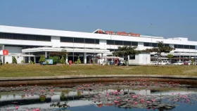 Cyclone Remal: Flight operations suspended at Chittagong airport