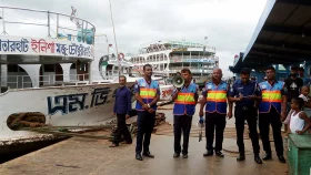 40,000 volunteers ready in 5 coastal districts to deal with Cyclone Remal