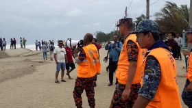 Cyclone Remal: Over 800,000 people evacuated from coastal areas