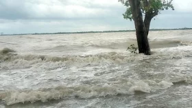 Cyclone Remal: Rain, tidal surge inundate Sundarbans