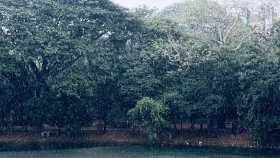 Cyclone Remal: Dhaka experiences rainfall