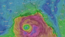 Cyclone Remal: Great danger signal no 10 issued for Mongla, Payra ports