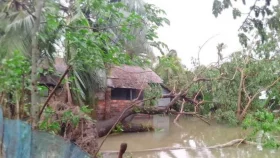 Cyclone Remal: Over 2L people affected in Bhola
