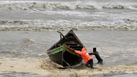 Maritime ports have been asked to hoist local cautionary signal No 3