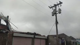 Cyclone Remal: Khulna division faces prolonged power outage