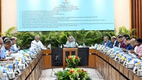 Cyclone Remal: PM Hasina for speedily repairing damaged embankments