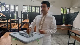 87 upazilas go to polls in third phase of elections