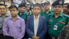 DB Chief: Bangladesh police seek help to India to bring back Shaheen from US