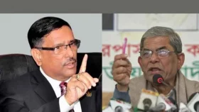 Fakhrul, Quader at loggerheads as politics heats up again