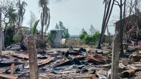 UN chief condemns Myanmar military attacks on civilians