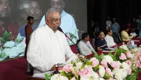 Home Minister: India to lead investigation into MP Anar murder