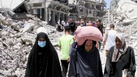 Netanyahu aide: Israel accepts Biden's Gaza plan despite flaws