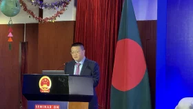 Envoy: PM Hasina's China visit will be a game-changer