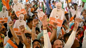 India elections: BJP plans mega roadshow in Delhi
