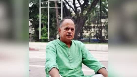 Veteran student leader Shafi Ahamed dies