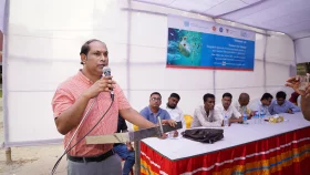 UNIDO, DoE hold seminar and marine litter cleanup
