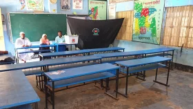 Comilla polling centre empty after agent denied entry